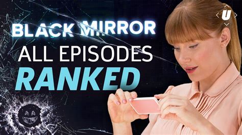 black mirror episdoes ranked